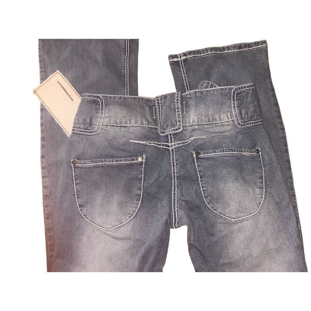 Dutchess y2k belted jeans